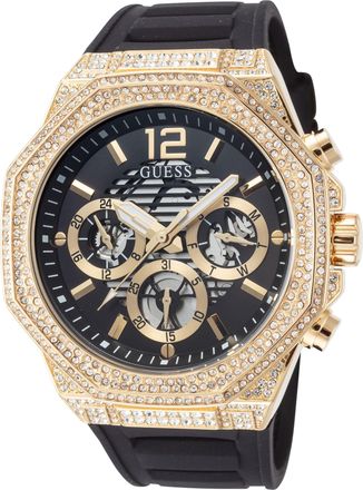 Guess Mens Classic 44mm Quartz Watch