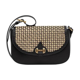 Pollini Mujer, Bolsos, Negro, Talla: ONE Size