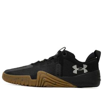 Under Armour TriBase Reign 6 Black Brwon 3027341-001
