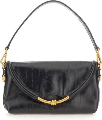 Gianni Chiarini Mujer, Bolsos, Negro, Talla: ONE Size