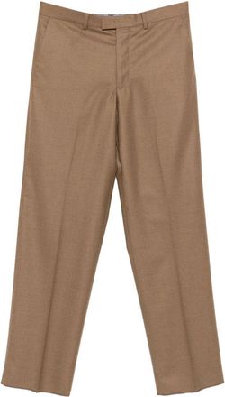 Emporio Armani Wool Trousers