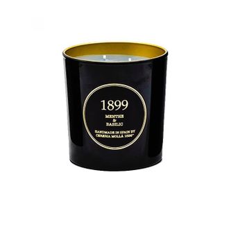 OEM Vela Xl (600 G) Menthe & Basilic Gold Edition Cereria Molla