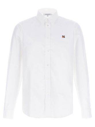 Maison Kitsuné Fox Head Shirt