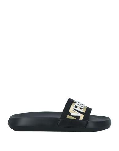 サンダル VERSACE Men Sandals 1018229 1A129401B00V Black サンダル VERSACE Men Sandals 1018229 1A129401B00V Black s