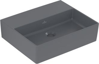 Villeroy & Boch Villeroy&boch - Lavabo Mural Memento 2.0 De 500 X 420 Mm, Sin