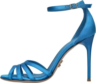 Sergio Levantesi Donna, Scarpe, Blu, 40 EU, new