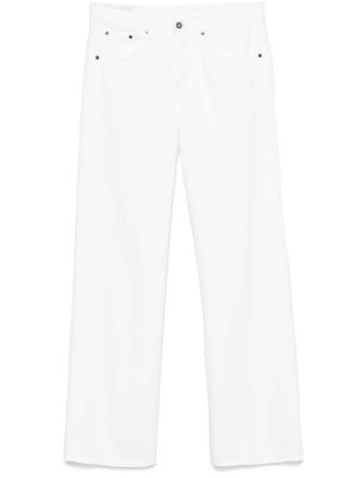 Dondup Jacklyn jeans - White