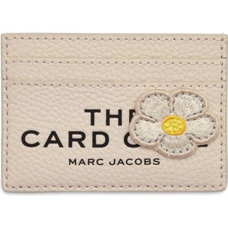 Marc Jacobs The Card Case in Cloud White Multi at Nordstrom