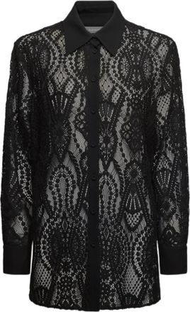 Elena Miro Mujer, Blusas y Camisas, Negro, Talla: 6XL