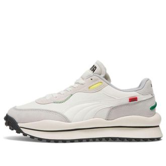 Puma Style Rider Play On Sd Beige 374588-05