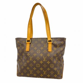 Louis Vuitton Brown Tote Bag (Pre-Owned)