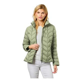 Junge Winter Jackets - female - Junge - Winter Jackets - Green - 2XL - Jackets