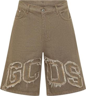 GCDS Logo Shorts