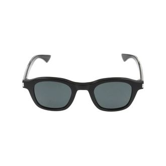 Saint Laurent Sunglasses, unisex, Black, Size: 45 MM SL 880 Sunglasses