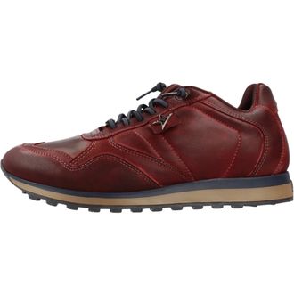 Cetti Schoenen, Heren, Rood, 42 EU, Leer, C-848 Deportivo