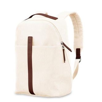Samsonite Virtuosa Carry-On Travel Backpack with Padded Laptop Sleeve in Off-White at Nordstrom
