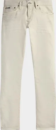 Polo Ralph Lauren Men & apos;s Novel Stretch Denim Slim Jeans