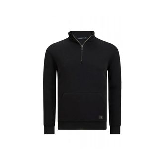 Karl Lagerfeld Hombre, Sudaderas, Negro, Talla: L