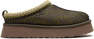 UGG Tasman Maxi Burnt Olive slippers - Green