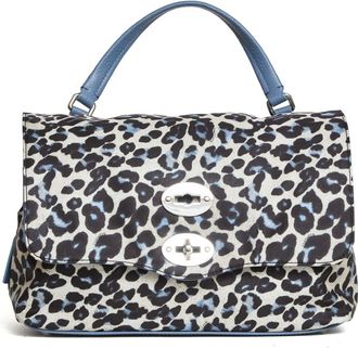Zanellato Handbags, female, Multicolor, Size: ONE SIZE Top-handle Bag