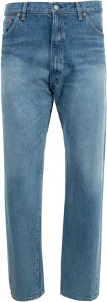 Kaptain Sunshine Straight-leg Jeans