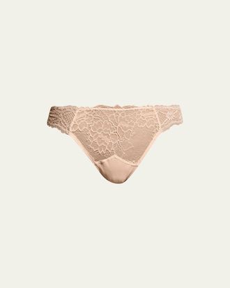 Lise Charmel Sublime En Dentelle Lace Thong