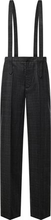 Dondup Prince Of Wales Check Trousers