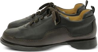 Hermès Sneakers in pelle - Nero