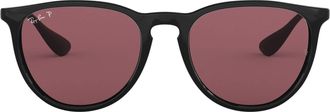 Ray-Ban Womens Rb4171 54 601/5q Sunglasses, Black (601/5q), mm UK