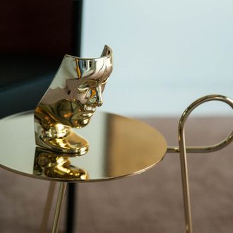 DRIADE Nemo Miniature, gold