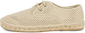 Espadrij Paysan Mesh Freizeitschuhe f&uuml;r Herren | beige