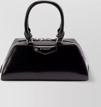 Givenchy antigona mini leather cross-body bag