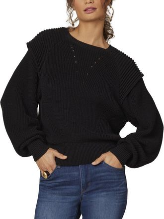Wit & Wisdom Wit & Wisdom Extend Shoulder Sweater
