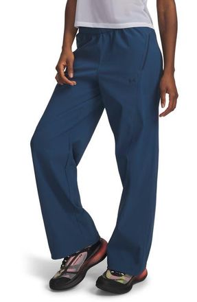Under Armour Unstoppable Water Resistant Pants in Wham Blue //Academy at Nordstrom, Size Medium Tall