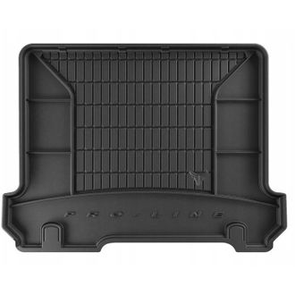 OEM Alfombrilla De Goma Para Maletero Nissan E-nv200 2014-2021 Tm