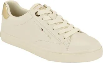 Tommy Hilfiger Lernia Sneaker in Chic Cream at Nordstrom, Size 9.5