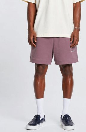 Barrow Pantaloncini jogging in cotone