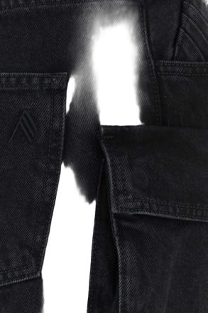 The Attico 100 Exterior: Cotton Jean