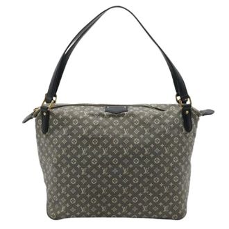 Louis Vuitton Pre-owned Shoulder Bags, female, Blue, Size: ONE SIZE Pre-owned Monogram Idylle Tote Bag