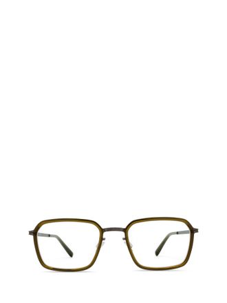 Mykita Lauri A67-graphite/peridot Glasses