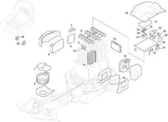 STIGA Sports Portafusibles Stiga Original - 118361011/0