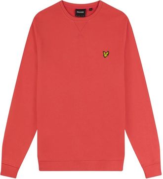 Lyle & Scott Heren, Sweatshirts & Hoodies, Roze, Maat: XL