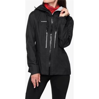 Mammut Chaqueta Con Capucha Mammut Taiss Light Hs - Negra, Talla: Xl