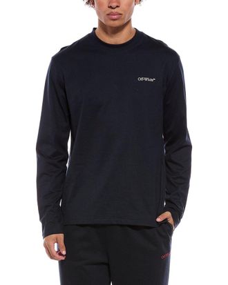 Off-white Skate Fit Cloud Arrow T-Shirt