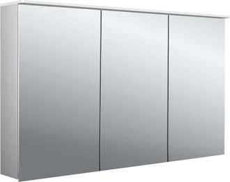 Emco Emco Pure 2 Design Armario Con Espejo Iluminado Con Led Y Vela De