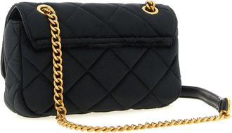 Twin-Set Milano Shoulder Bag - Black