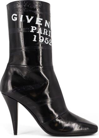 Givenchy Leather Boots