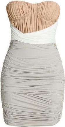 Elisabetta Franchi DRESSES - Mini dresses on YOOX.COM