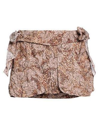 Isabel Marant BOTTOMWEAR - Mini skirts on YOOX.COM