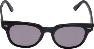 Ray-Ban RB2168 Wayfarer Square Sunglasses in Black Acetate